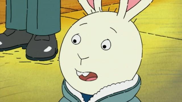 Postcards from Buster