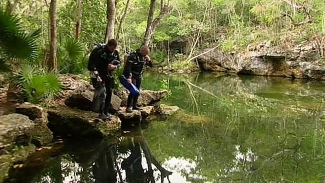 Secrets of the Maya Underworld