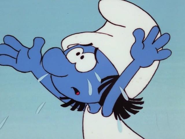 The Smurfette