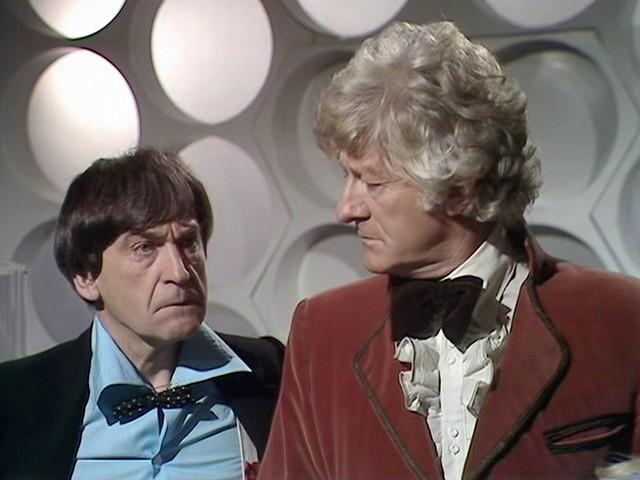 The Three Doctors (1)