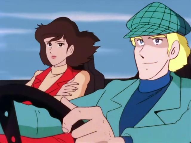 Fujiko, Men Are a Sorry Lot!