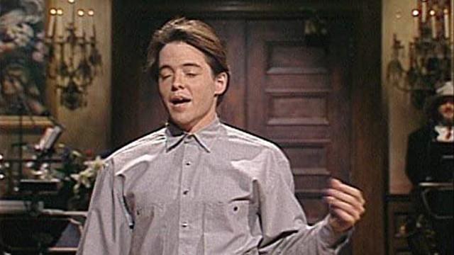 Matthew Broderick/The Sugarcubes