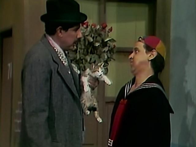 La mascota de Quico - parte 1