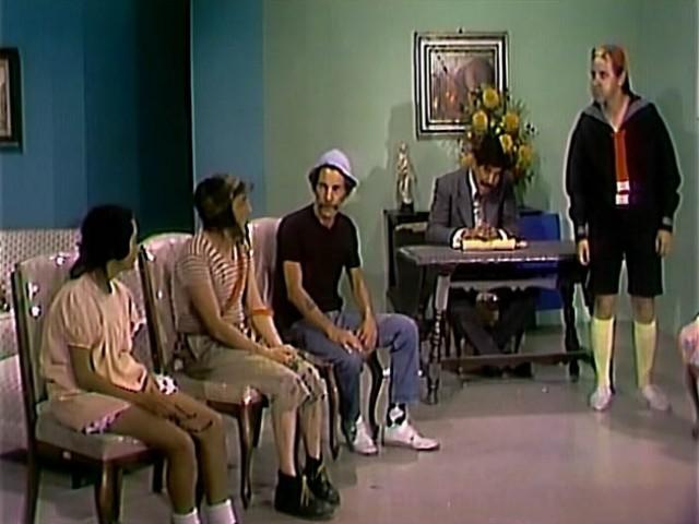 El juicio del Chavo - parte 2