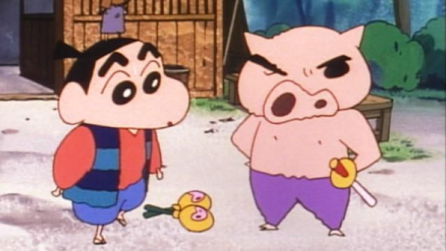 The Adventures of the Brave Pig - The Monster Castle