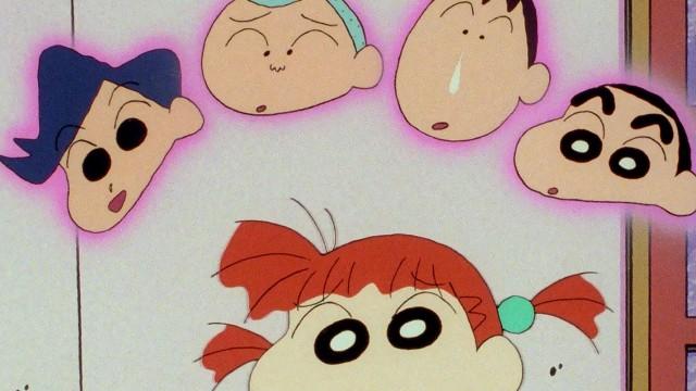 We are the Happy Prince and the swallow Shinnosuke / We are going on a picnic / My sister kills them by being silent / Nene chooses a husband