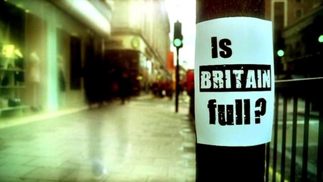 Is Britain Full?