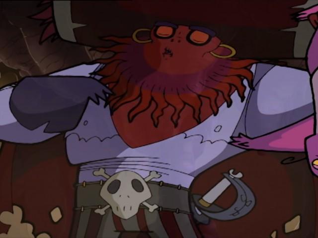 Pirates of the Unicorn