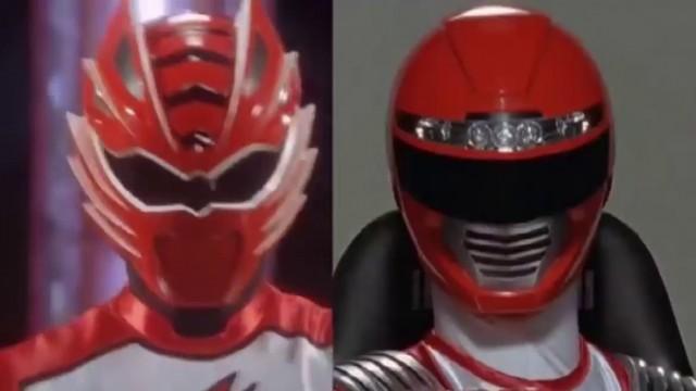 Juken Sentai Gekiranger VS Boukenger