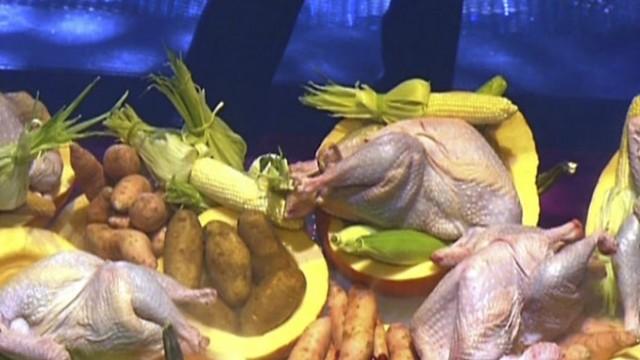 Thanksgiving Battle