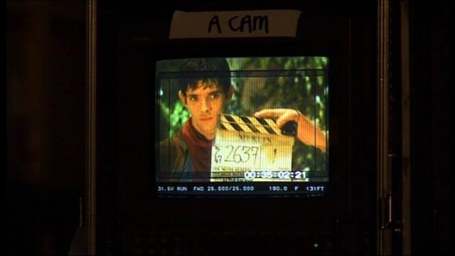 The Making Of Merlin Series 2