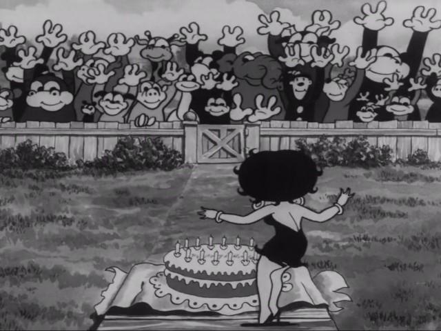 Betty Boop's Birthday Party