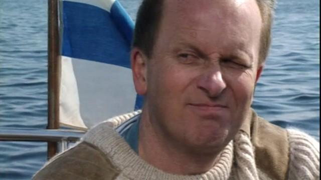 Kovan tuulen varoitus