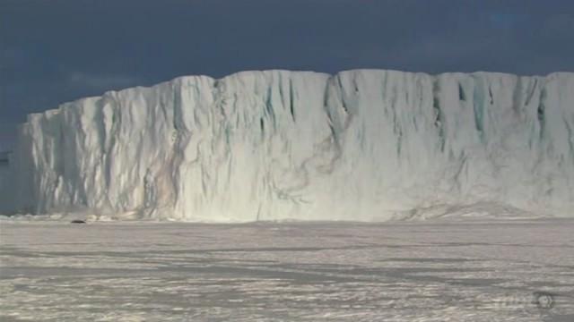 Secrets Beneath the Ice