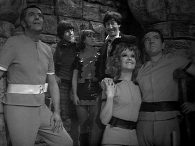 The Krotons (4)