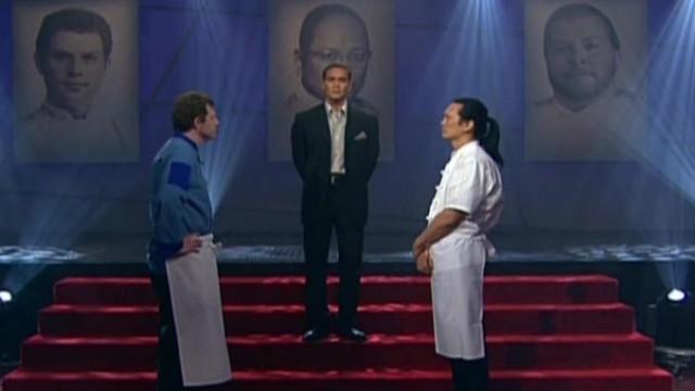 Flay vs. Lee