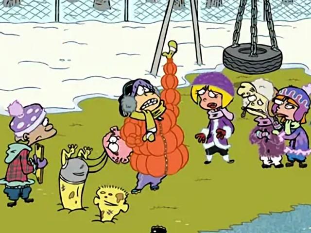The Eds Are Coming, The Eds Are Coming