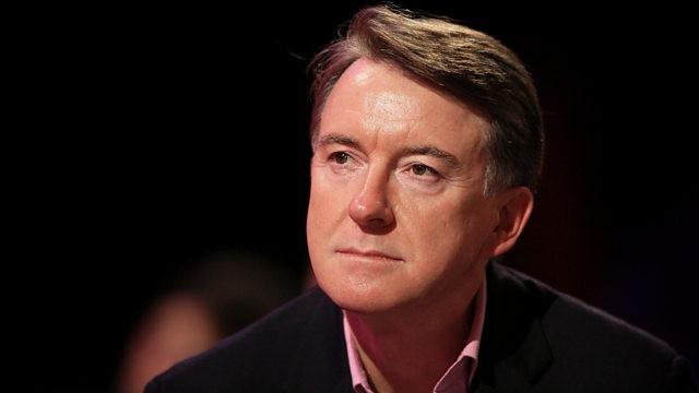 Mandelson: The Real PM?