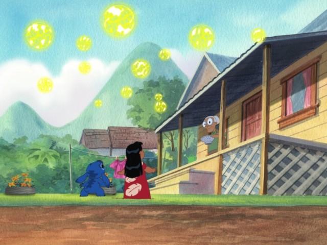 Mrs. Hasagawa's Cats
