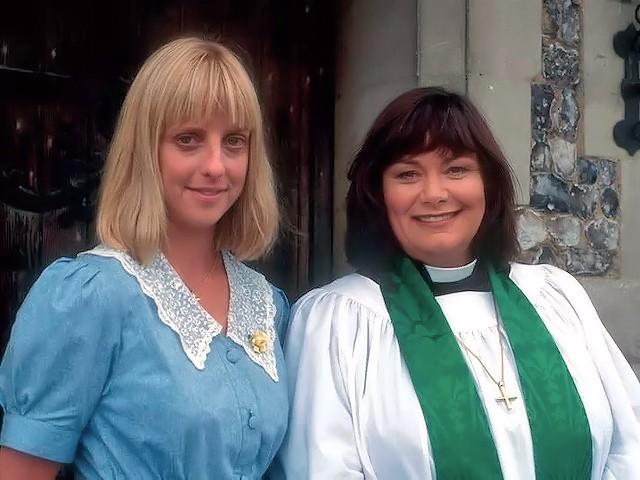 The Real Vicars of Dibley