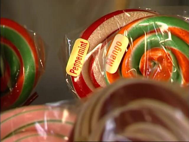 Lollipops Unwrapped