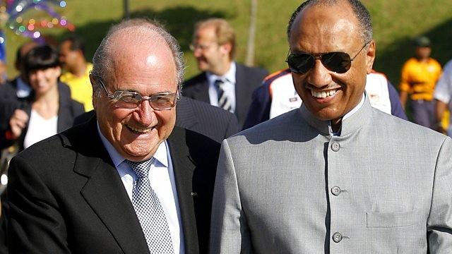 Fifa: Football's Shame?