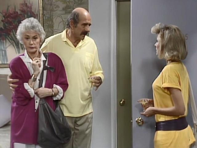 The Return of Dorothy's Ex (a.k.a. Stan's Return)