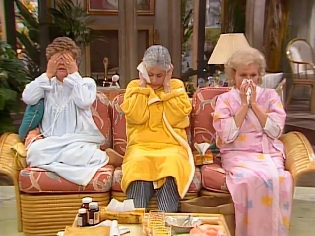 Flu Attack (a.k.a. The Flu)