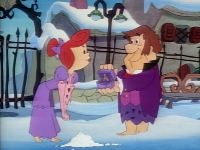 A Flintstones Christmas Carol