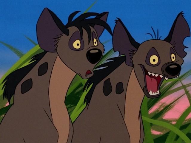 The Laughing Hyenas: TV Dinner