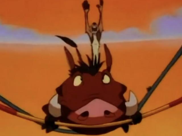 Bumble in the Jungle