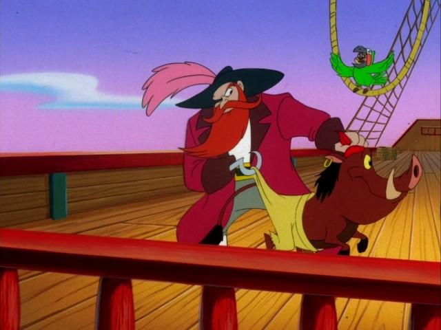 Pirates of Pumbzance