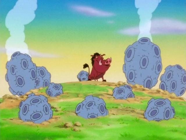 My Meteor, My Friend