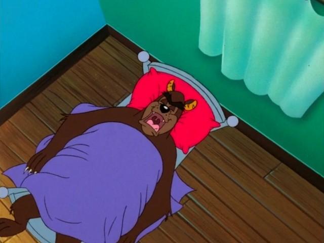 Don't Wake the Neighbear