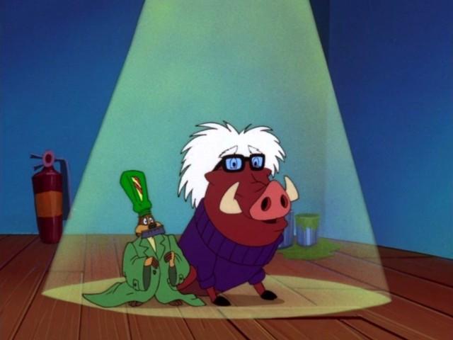 Now Museum, Now You Don't