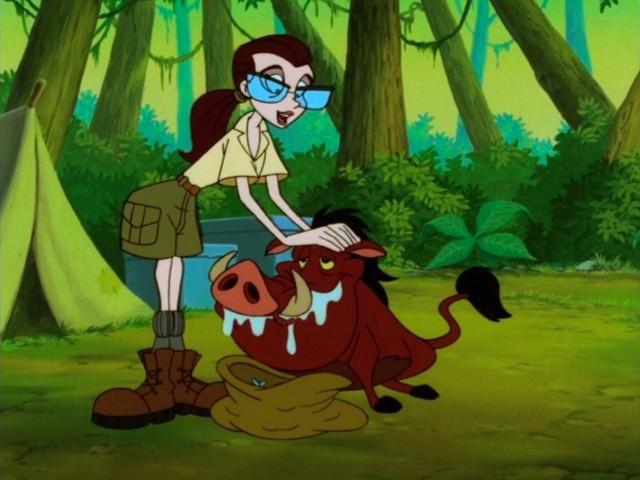 The Truth About Kats and Hogs