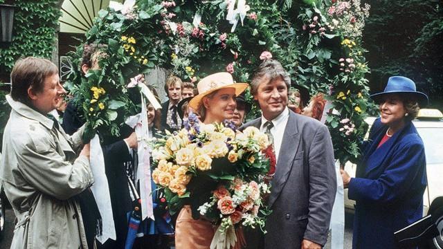 Gabis Hochzeit