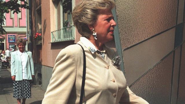Zweimal Mutter Beimer