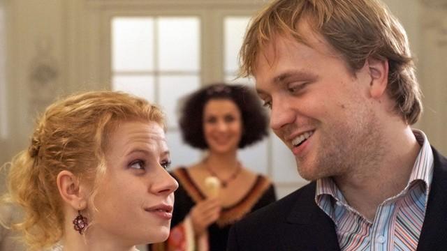 Liebe und Heirat