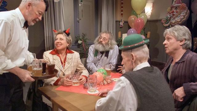 Pappnasen