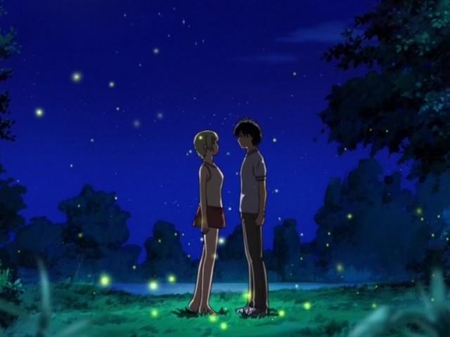 A New Love?! Film Trip - The Heart Sways from East to West