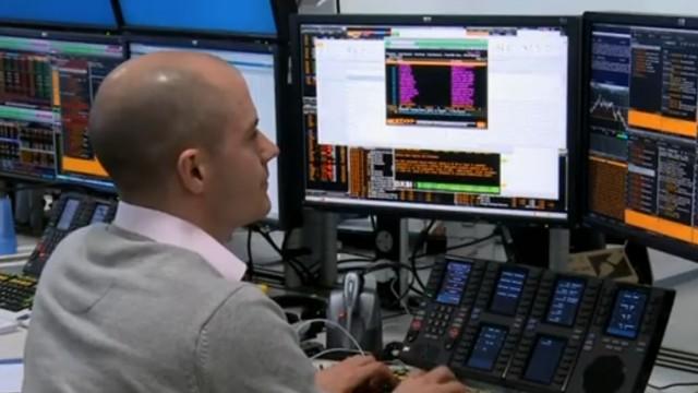 High-Frequency Trading