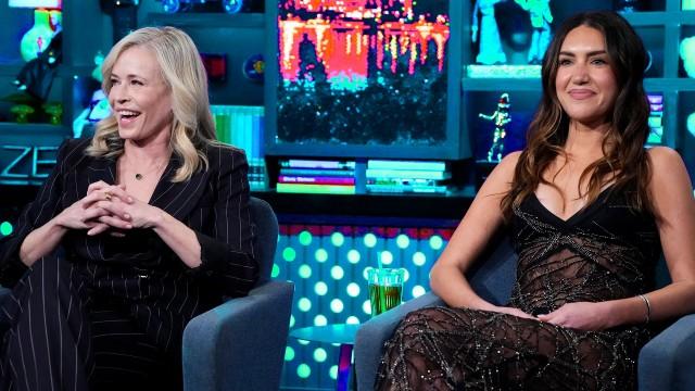 Chelsea Handler & Tinx