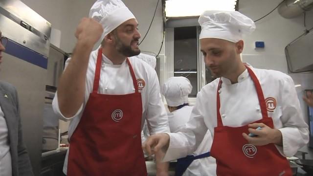 Cena di gala nella città eterna