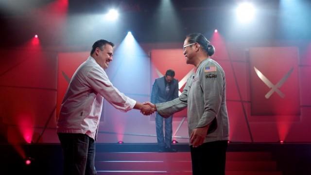 Morimoto vs. Cantu