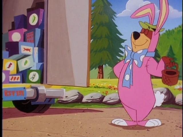 Yogi the Easter Bear