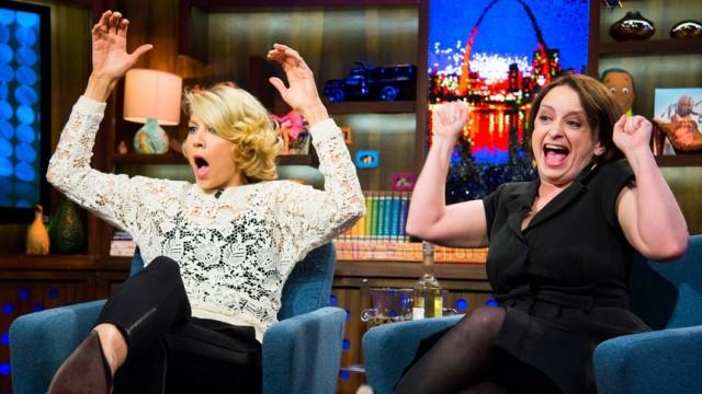 Rachel Dratch & Jenna Elfman