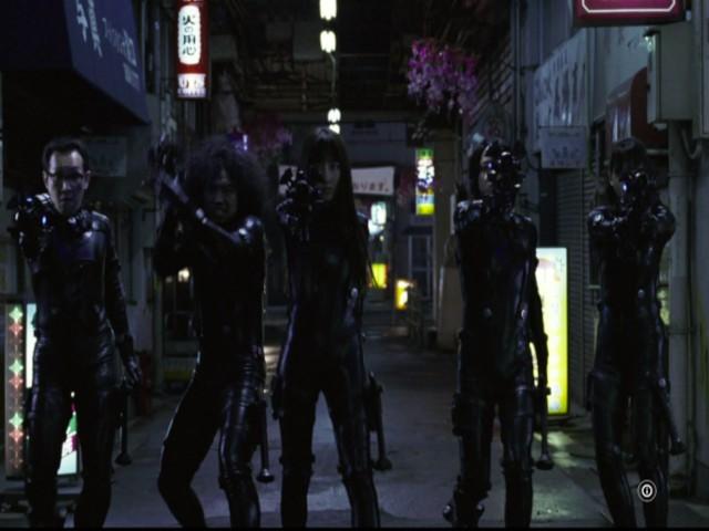 Gantz: Perfect Answer