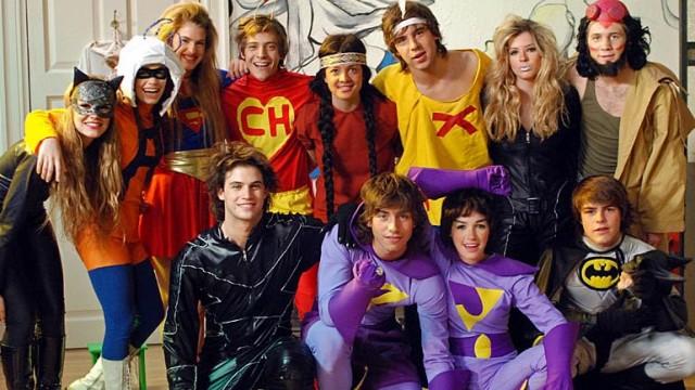 Los Superamigos