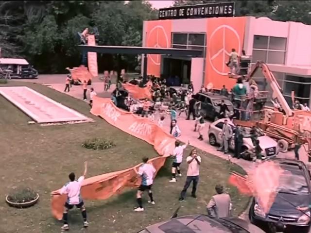 Un Lugar En El Barco